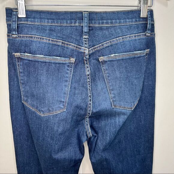 Silver Jeans Callie Straight Leg Jeans Size 29 - Picture 7 of 10